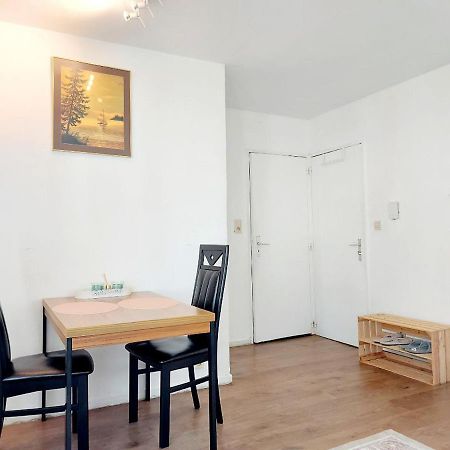 Прекрасная Студия В Г. Антверпен Antwerpen Exteriör bild